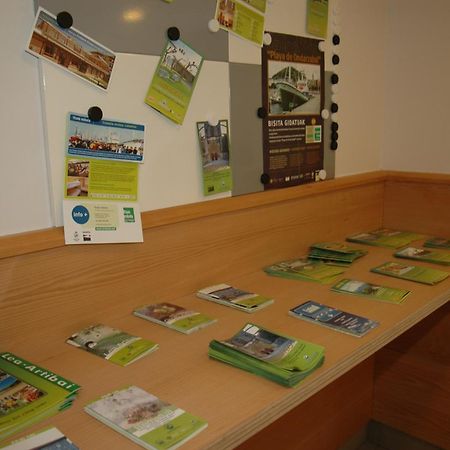 Albergue Trinkete Etxea Lekeitio Bagian luar foto