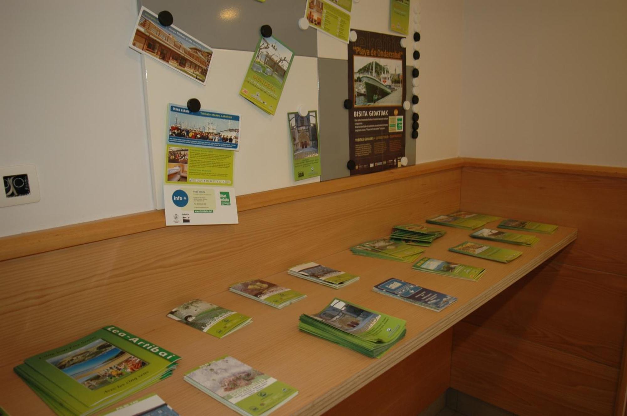 Albergue Trinkete Etxea Lekeitio Bagian luar foto