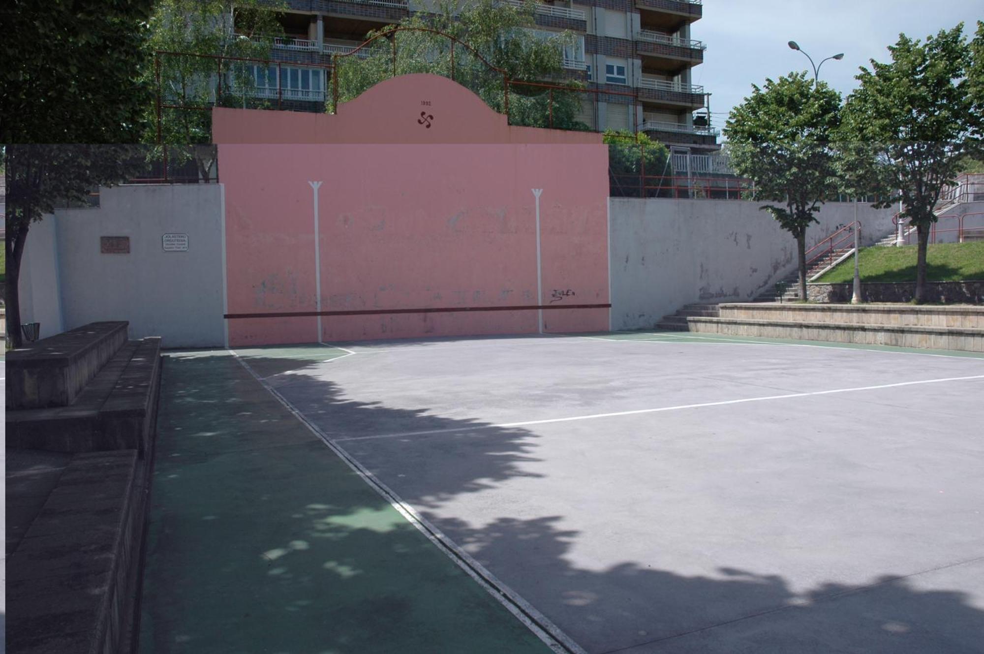 Albergue Trinkete Etxea Lekeitio Bagian luar foto
