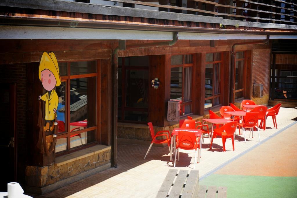 Albergue Trinkete Etxea Lekeitio Bagian luar foto