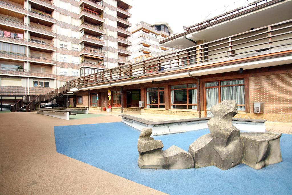 Albergue Trinkete Etxea Lekeitio Bagian luar foto
