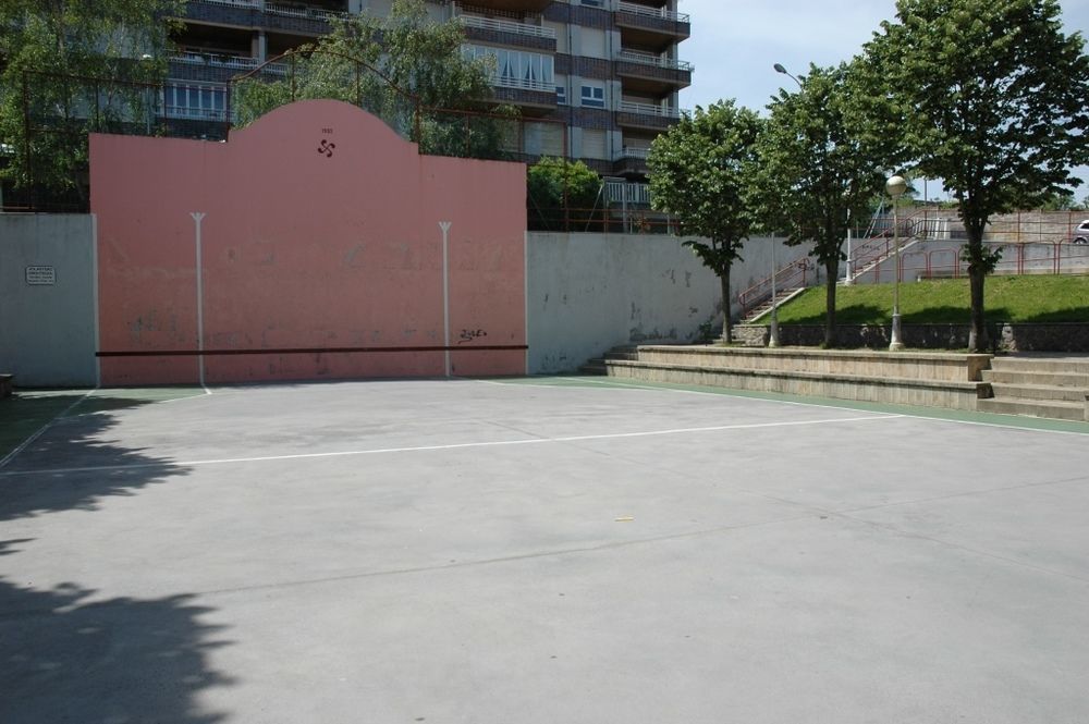 Albergue Trinkete Etxea Lekeitio Bagian luar foto