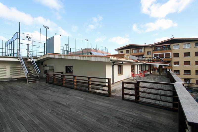 Albergue Trinkete Etxea Lekeitio Bagian luar foto